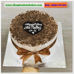 Bánh Sinh Nhật Tiramisu - T292